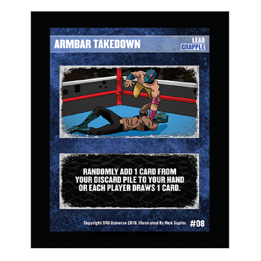 08 - Armbar Takedown